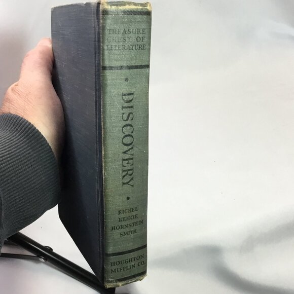 The Treasure Chest Of Literature, First Half Year 1935 Reader - Picture 3 of 14